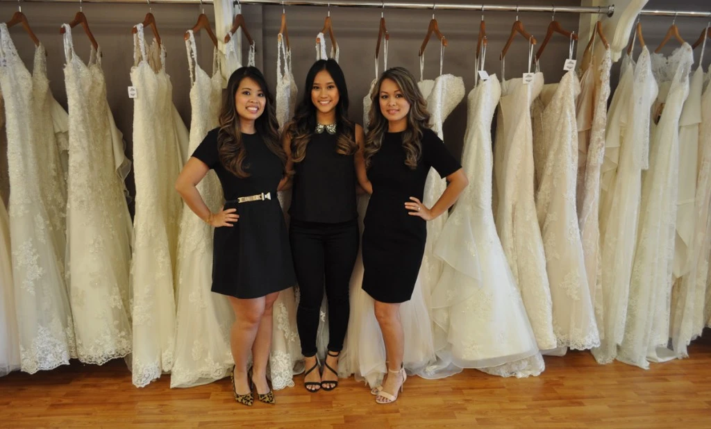 Store of the Week Blush Formal and Bridal Salon in Baton Rouge, Louisiana Pretty Happy Love