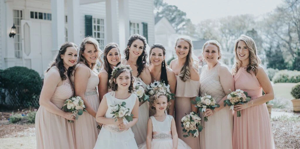 What to Expect From a Bridesmaid Dress Fitting Pretty Happy Love