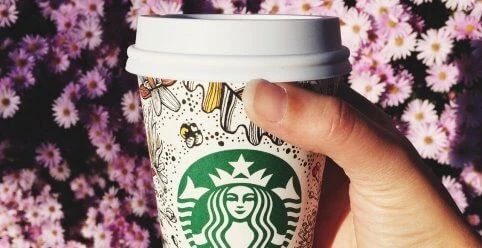 Tell Us Your Starbucks Order and We’ll Tell You What Wedding Dress to Wear