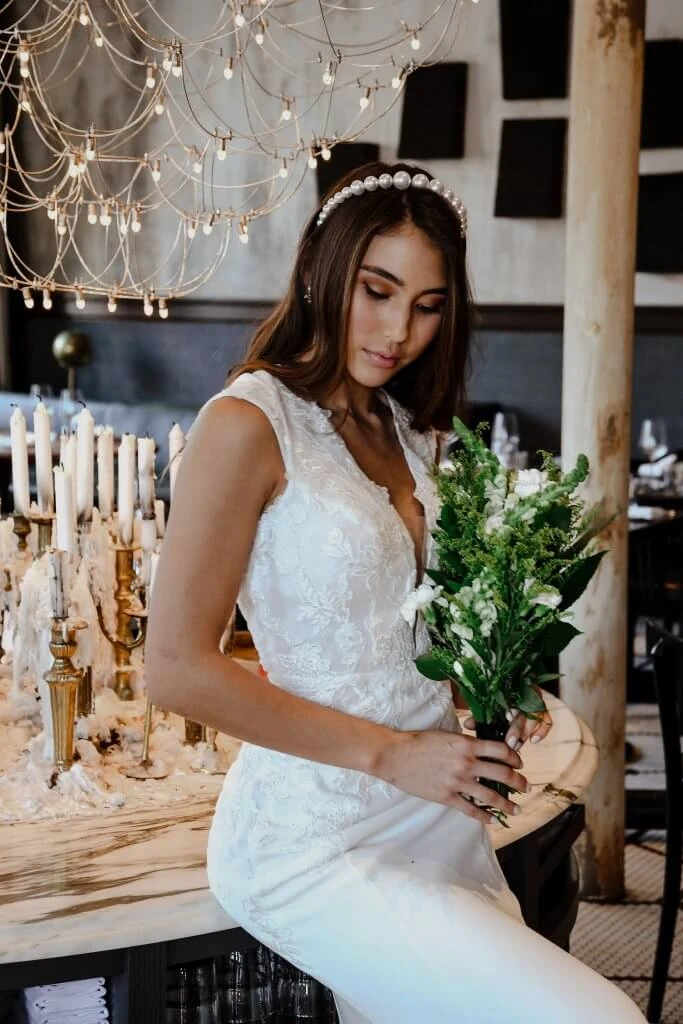 all who wander emery gown