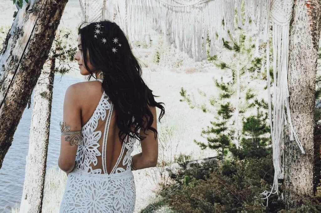 all who wander adley gown
