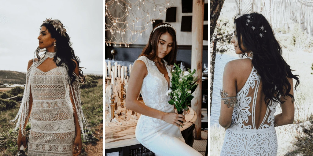 Veil Alternatives What to Wear on Your Wedding Instead of a Veil