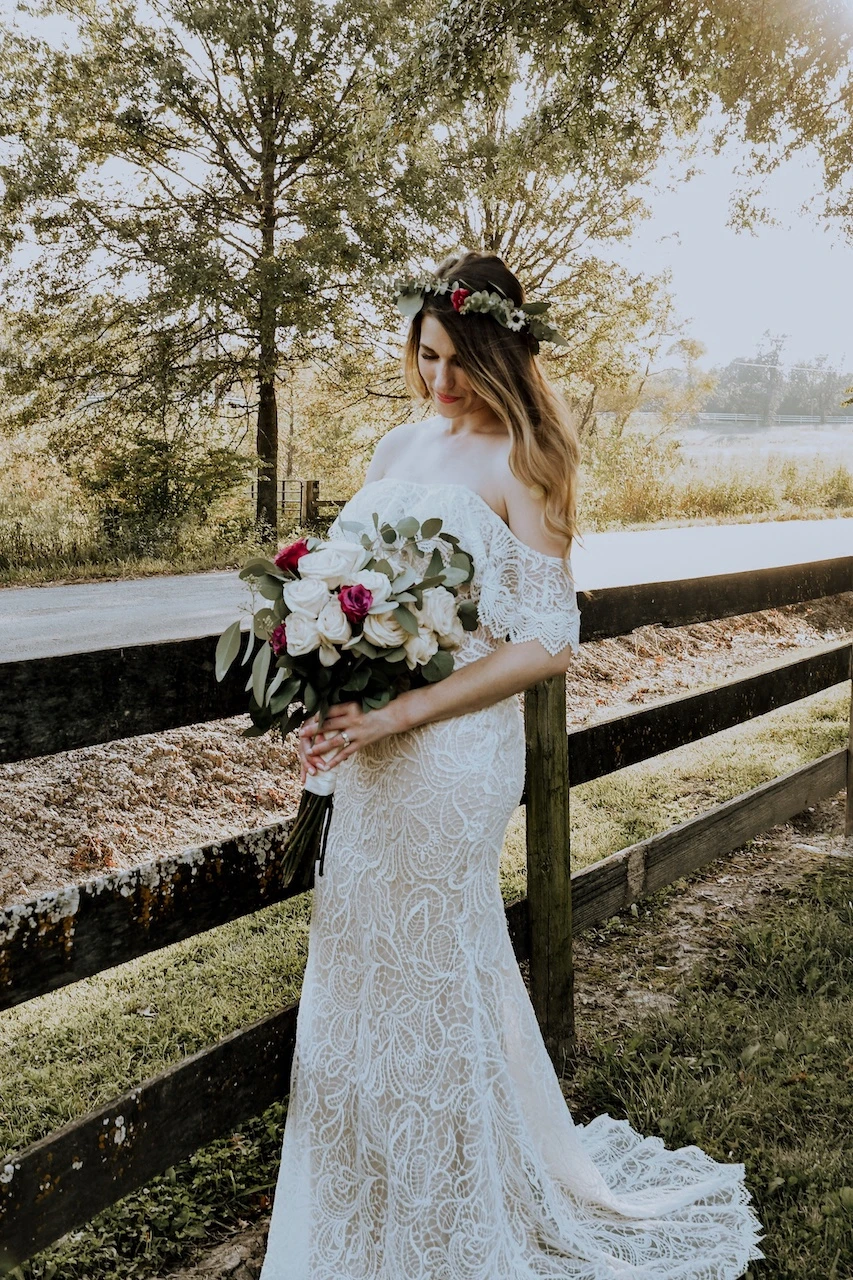 Veil Alternatives What to Wear on Your Wedding Instead of a Veil