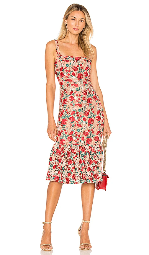 Under The Stars Midi 