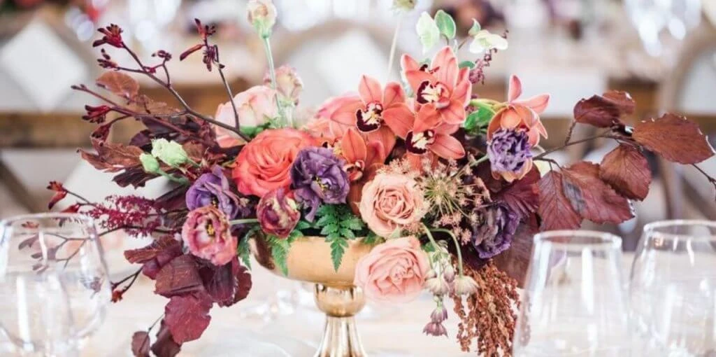 wedding florals