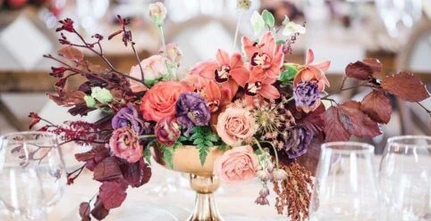 wedding florals