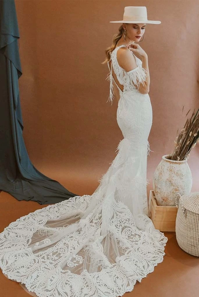 Rowen Gown from All Who Wander