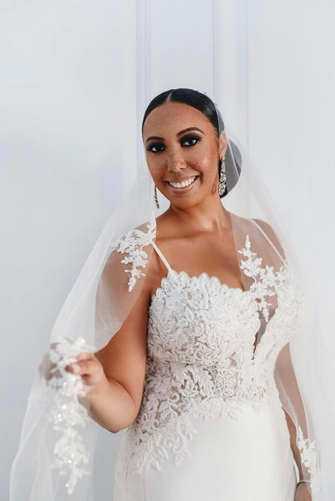 real martina liana bride - style 906 by martina liana