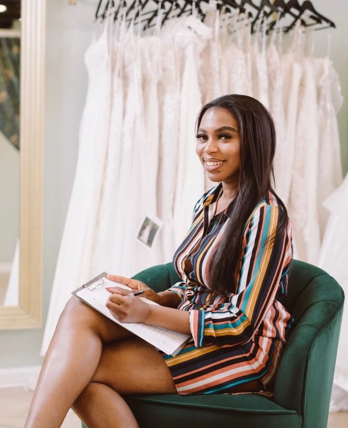 Inspiring Women in Bridal Pretty Happy Love Wedding Blog Essense