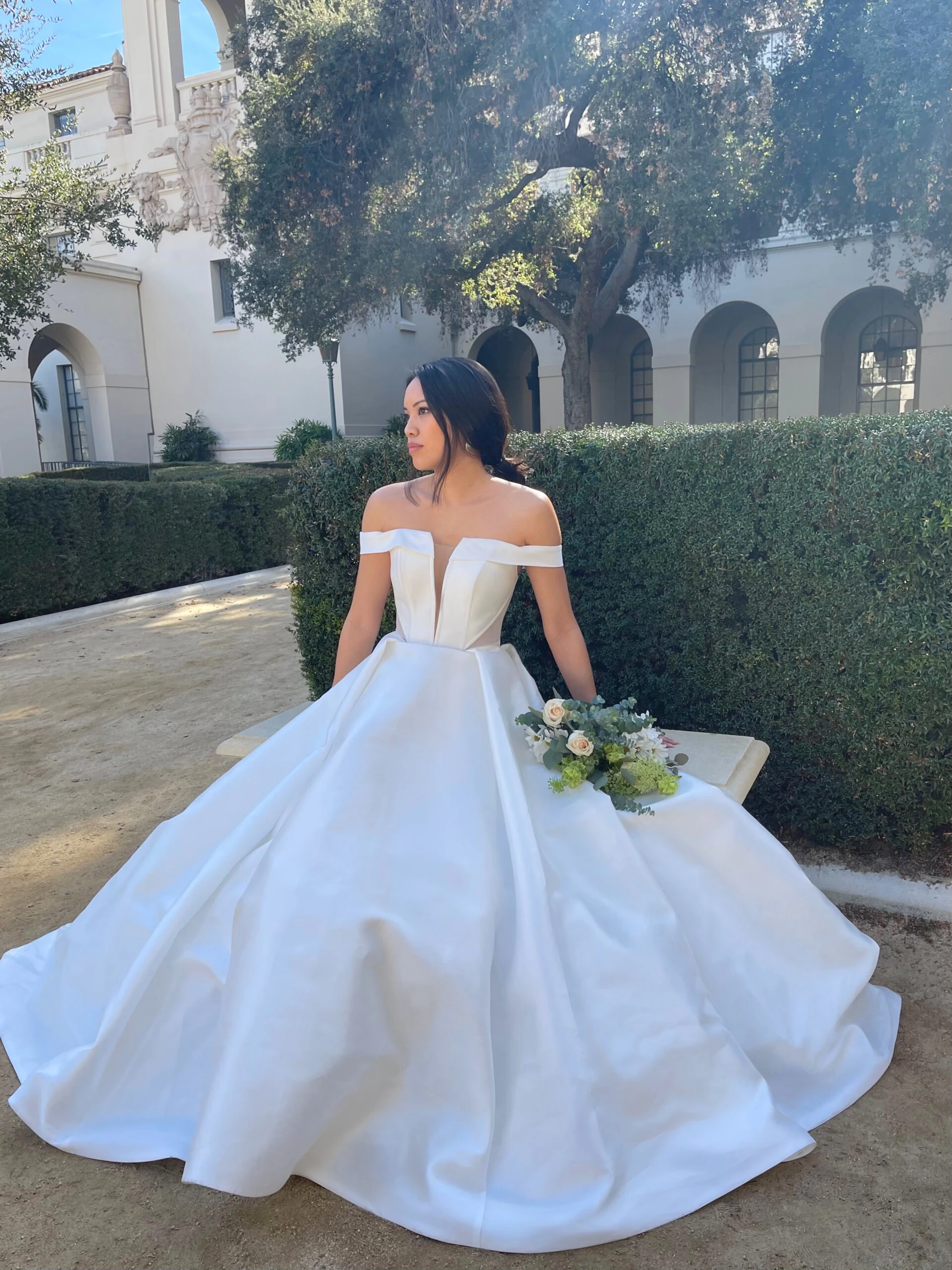 Simple Wedding Dress Styles Of 2023 simple-wedding-dress-styles-of-2023