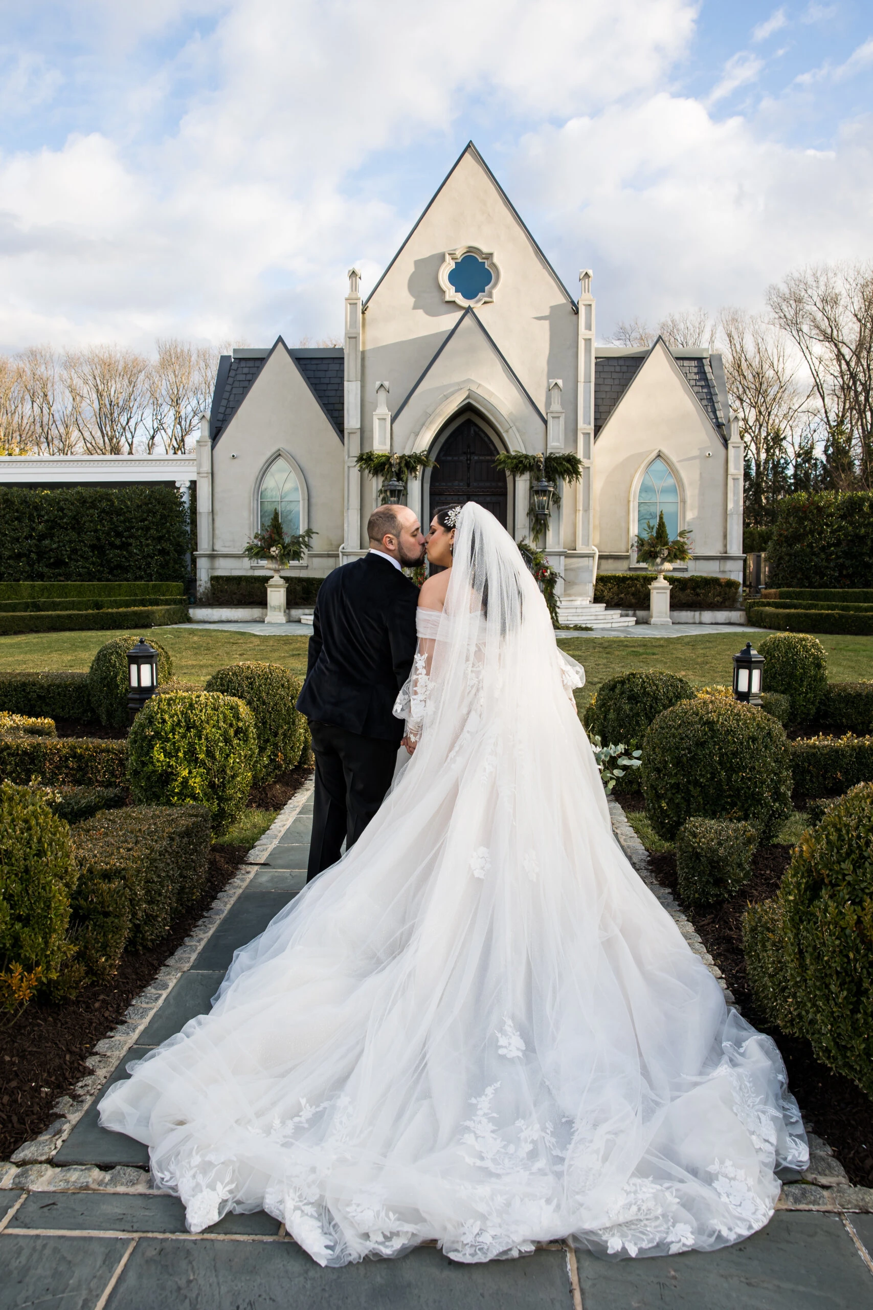 real bride ester + alex 2 - 1413 by Martina Liana