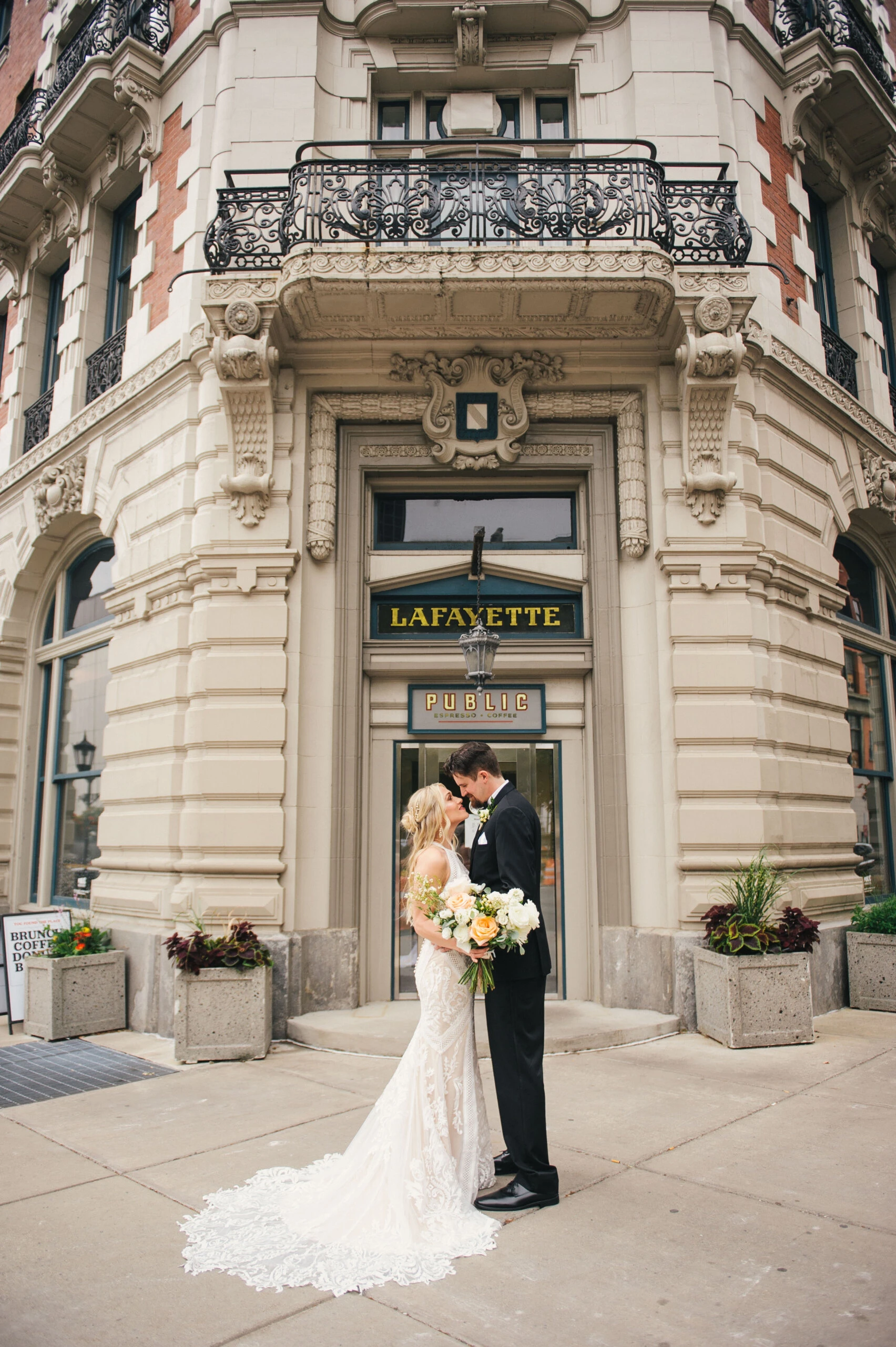 real bride amy + doug 1 - jax by All Who Wander