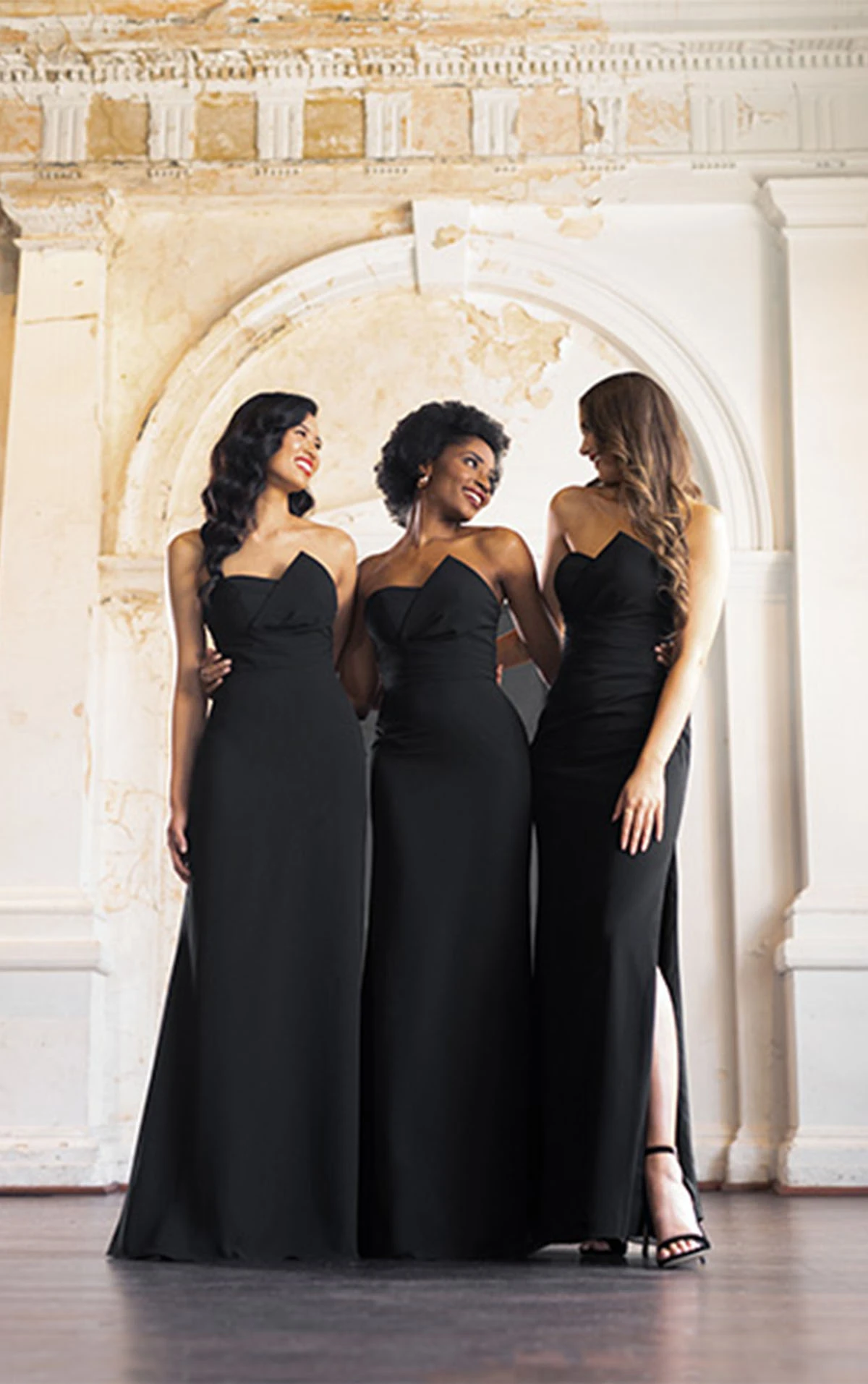 perfect bridesmaid dresses How to Choose Perfect Bridesmaid Dress Styles