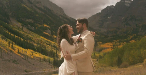 Real Bride Hayley and Ben