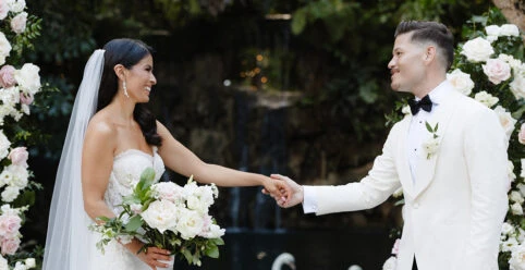 Real Martina Liana Bride Jackie and Antonio