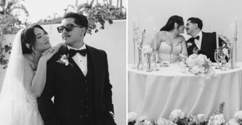 Real Martina Liana Bride Maria and Angel