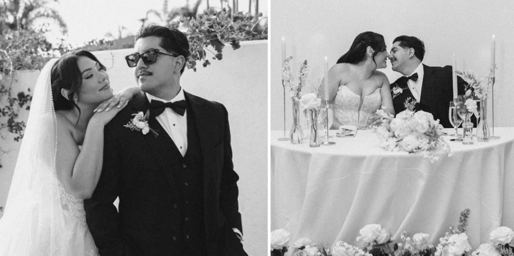 Real Martina Liana Bride Maria and Angel