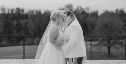 Real Bride Alicia and Brendan