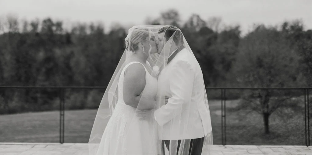 Real Bride Alicia and Brendan