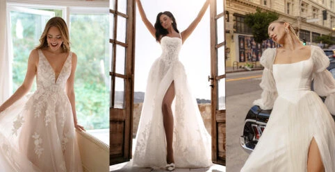 What Actually Happens at a Bridal Appointment