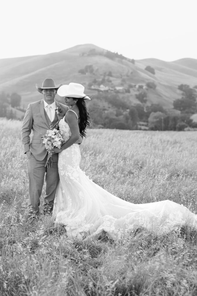 Real Martina Liana Bride Anika and Josh