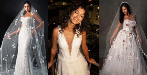 Dopamine Dress is Wedding Fashion