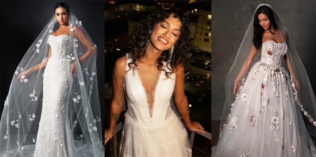 Dopamine Dress is Wedding Fashion