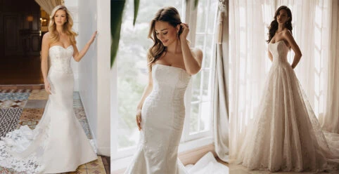 Nervous About Wedding Dress Shopping