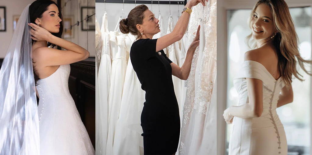 Why Every Bride Needs a Bridal Stylist
