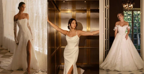 A Complete Guide to Wedding Dress Styles and Silhouettes