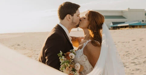 Real Bride Mackenzie and Alex