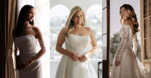 Wedding Dress Shopping Tips for the Best Bridal Experience