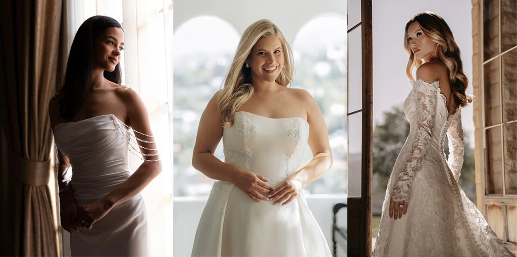 Wedding Dress Shopping Tips for the Best Bridal Experience