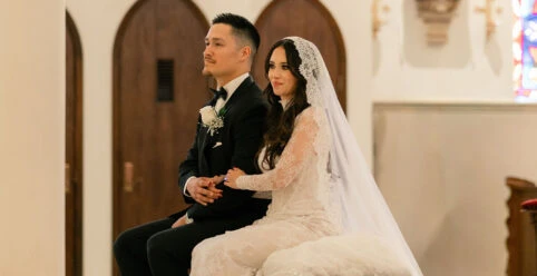 Real Martina Liana Bride Lexie and Steven