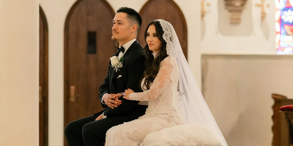 Real Martina Liana Bride Lexie and Steven