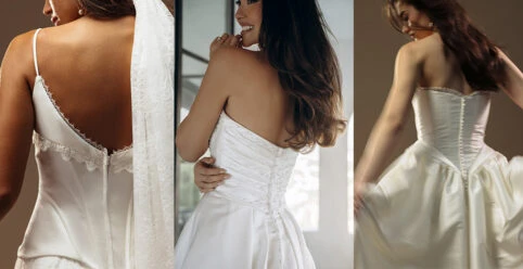 Wedding Dress Back Styles: A Complete Guide