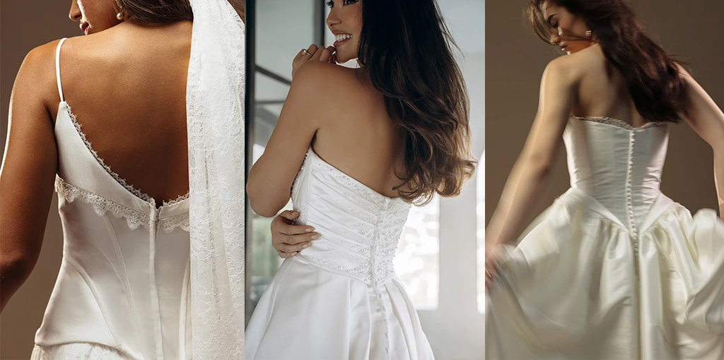 Wedding Dress Back Styles: A Complete Guide