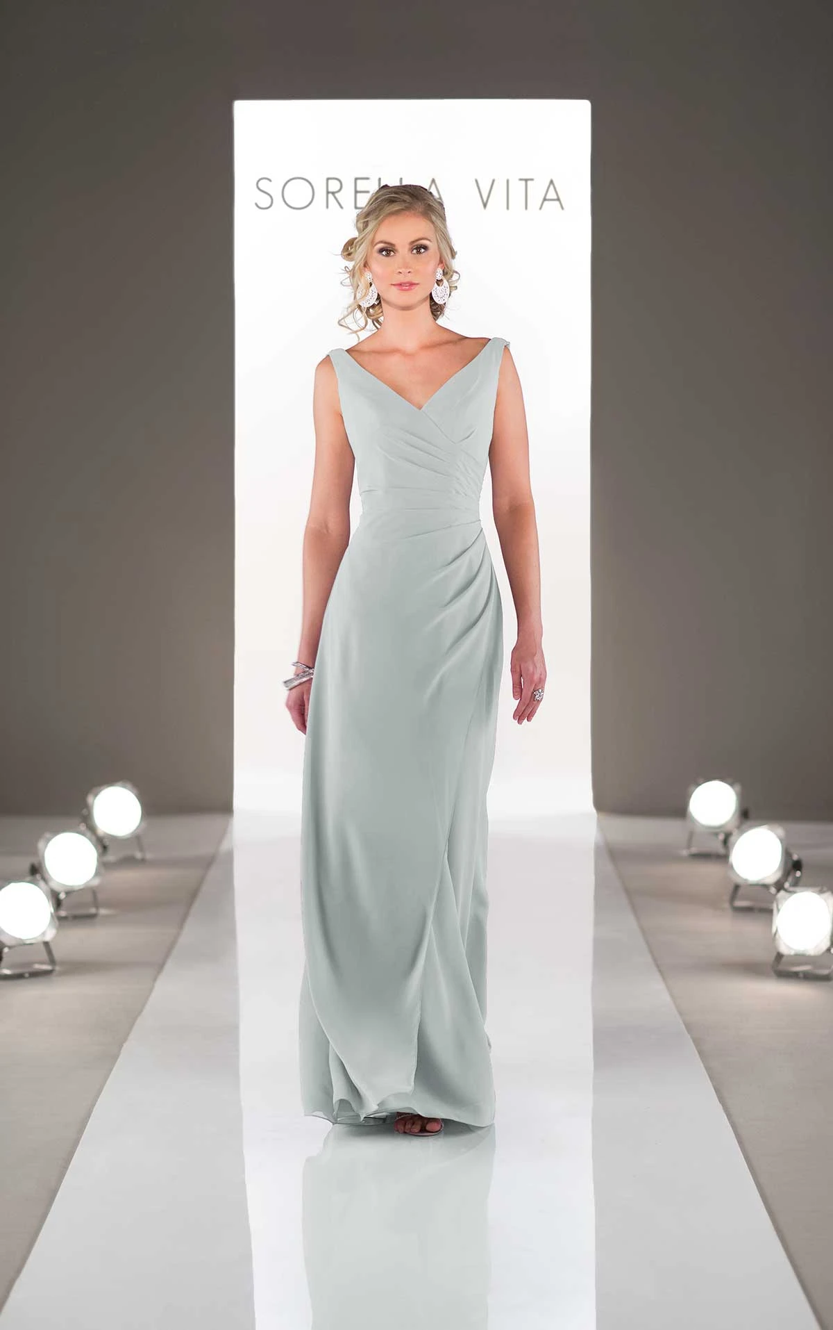 sorella vita arctic blue