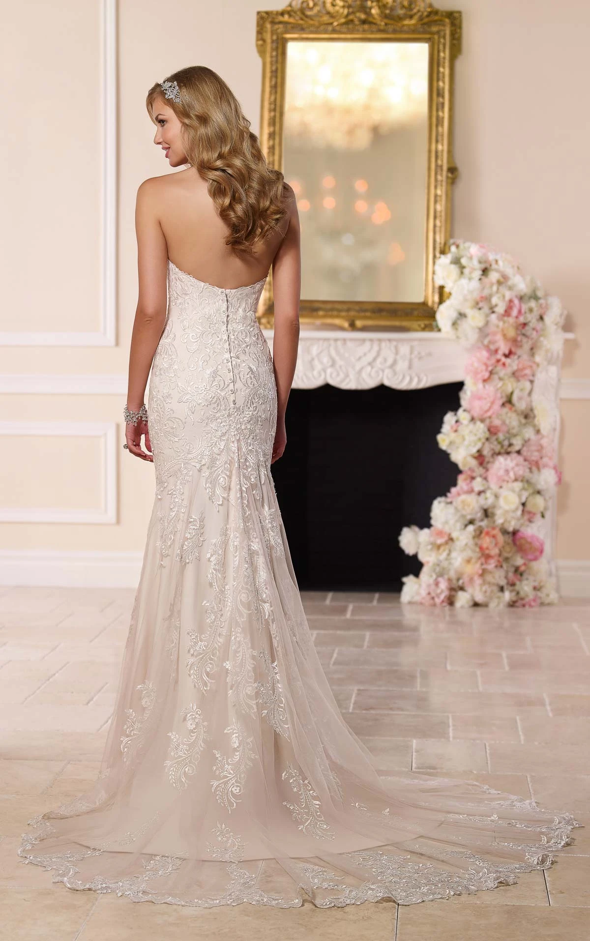 Strapless Wedding Dress | Stella York Wedding Dresses