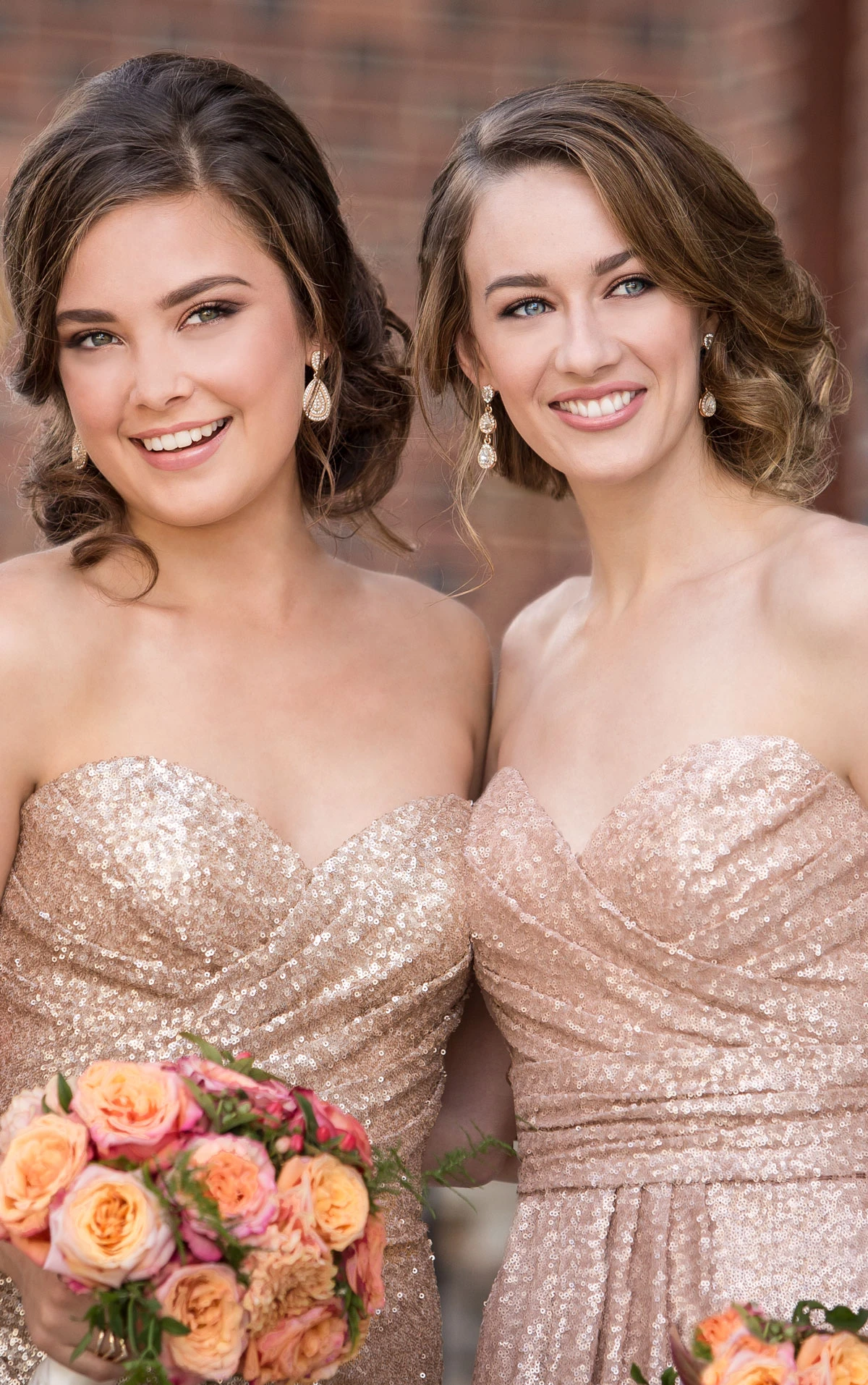 moonlight bridal bridesmaid dresses Bari Jay Bridesmaid Dress 2501 Gold main image 1