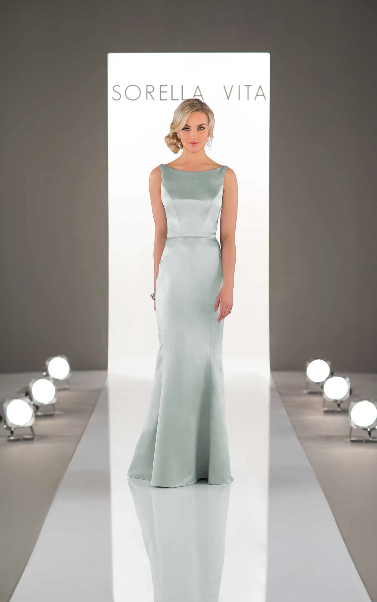 sorella vita arctic blue