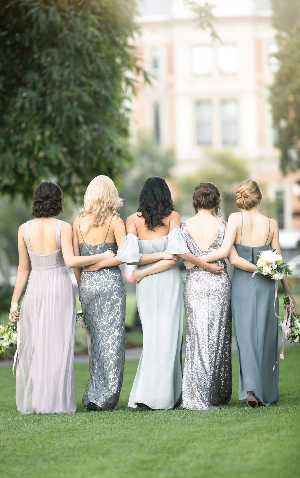 princess polly baby blue dress CUTTE Women Sequin Bridesmaid Dress,V-Neck Sleeveless Wedding Dress for  Bride,Chiffon Bridesmaid Dresses with Slit Long Formal Dress,Evening Party  Dress,Gray,XS : Amazon.co.uk: Fashion main image 1
