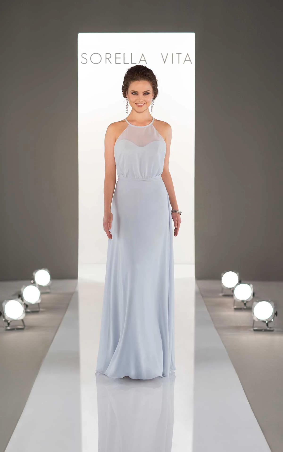 sorella vita arctic blue