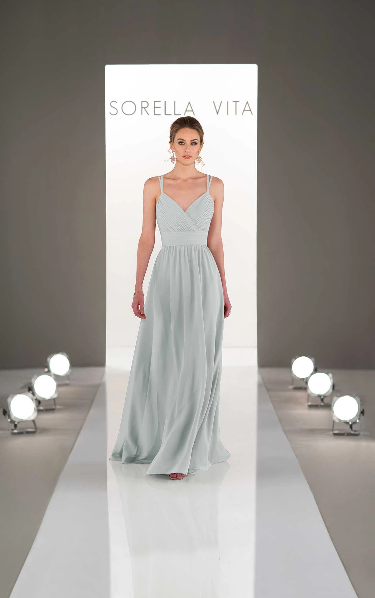 sorella vita arctic blue