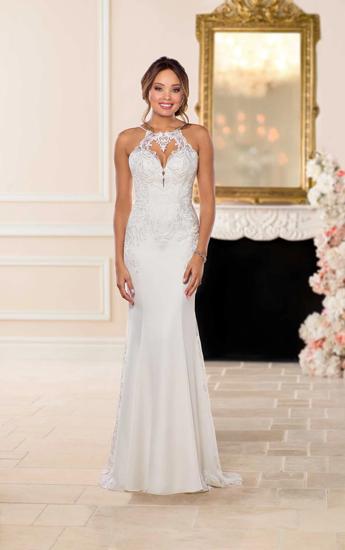 Sexy Wedding Dress with Couture Details | Stella York Wedding Dresses