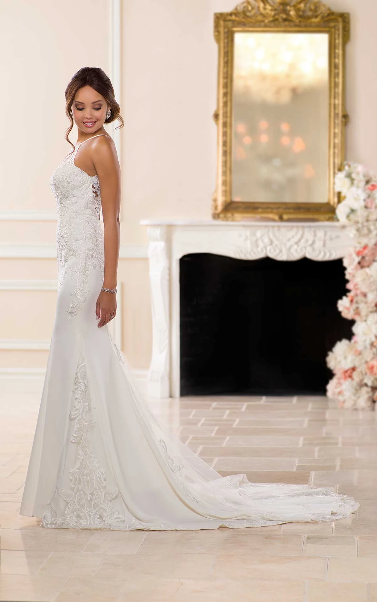 Sexy Wedding Dress with Couture Details | Stella York Wedding Dresses
