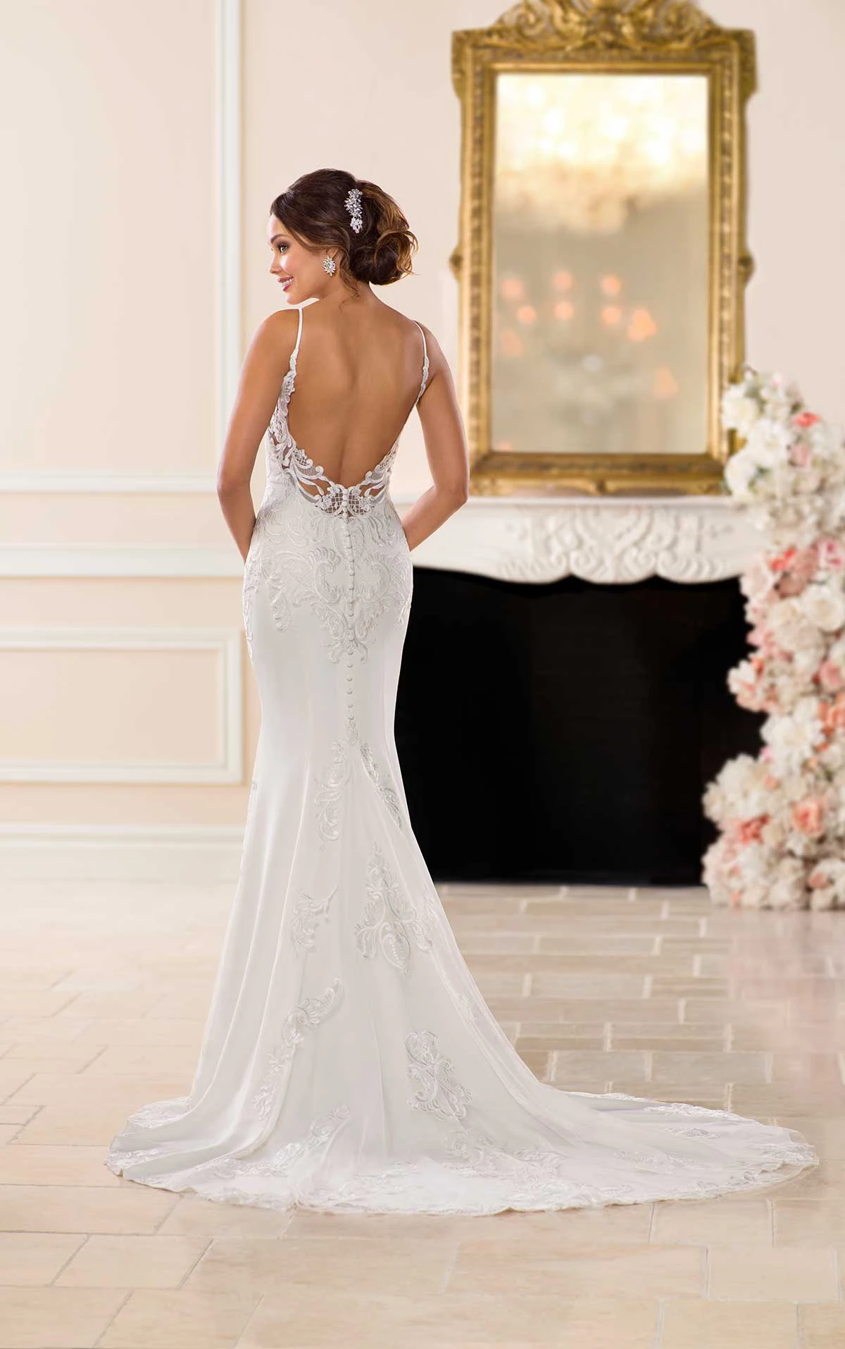 Sexy Wedding Dress with Couture Details | Stella York Wedding Dresses