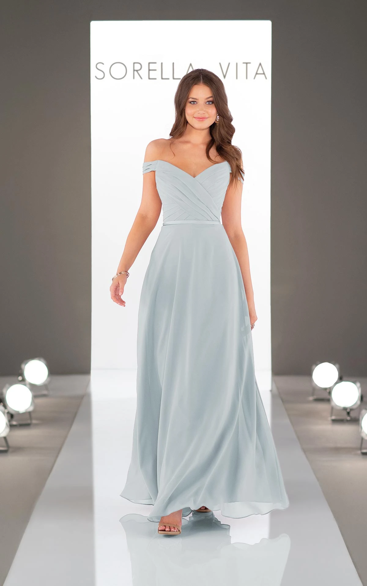 sorella vita arctic blue
