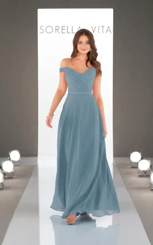 Classic Bridesmaid Dress - Sorella Vita