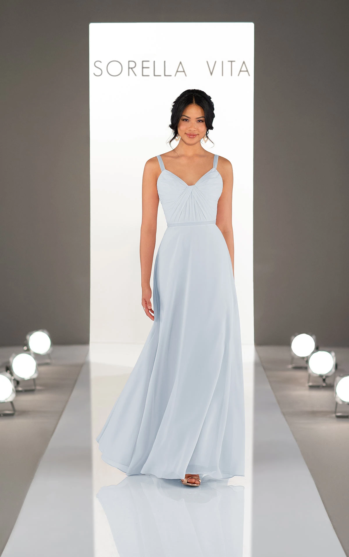sorella vita arctic blue